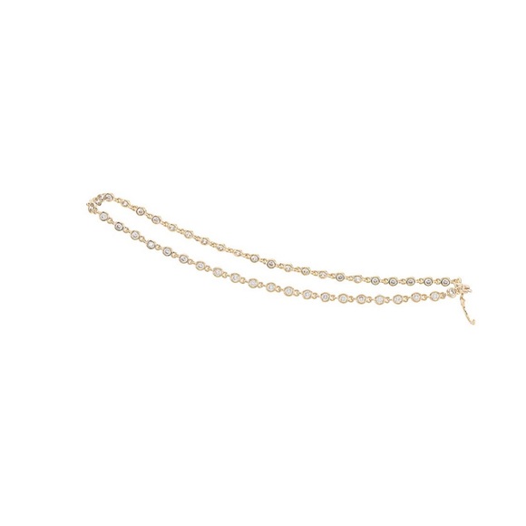 Lili Claspe Anklet - Picture 3 of 4